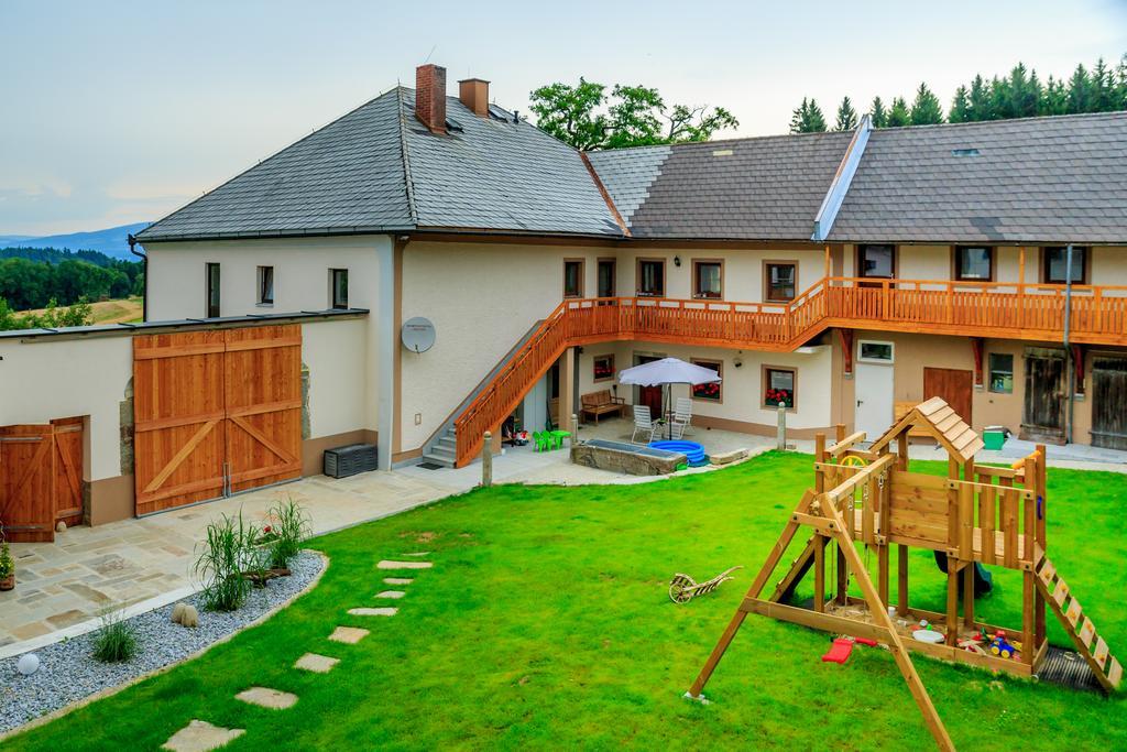 Wittinghof Apartment Julbach ภายนอก รูปภาพ