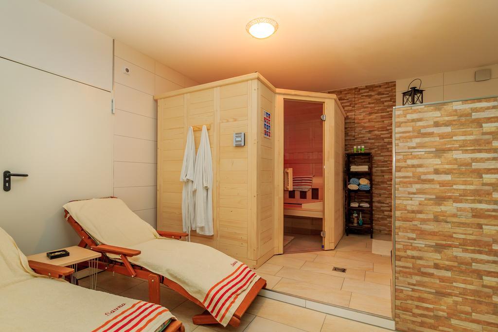 Wittinghof Apartment Julbach ภายนอก รูปภาพ